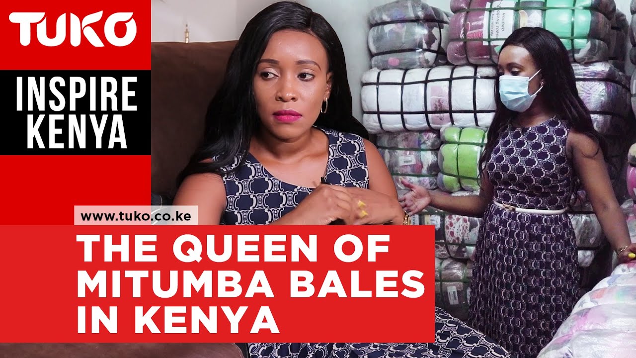 My business affected my marriage but I don't regret walking out, I make a lot in Gikomba -Tuko TV