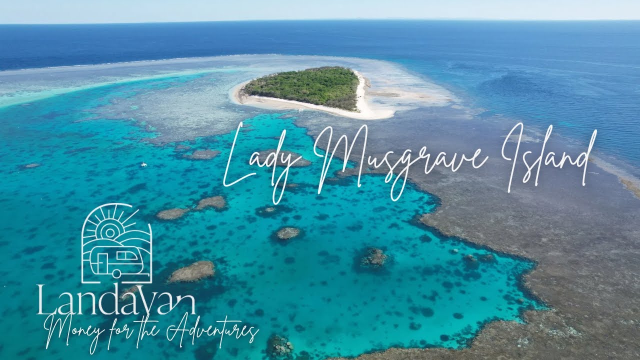 Unplugged in Paradise : Camping on Lady Musgrave Island