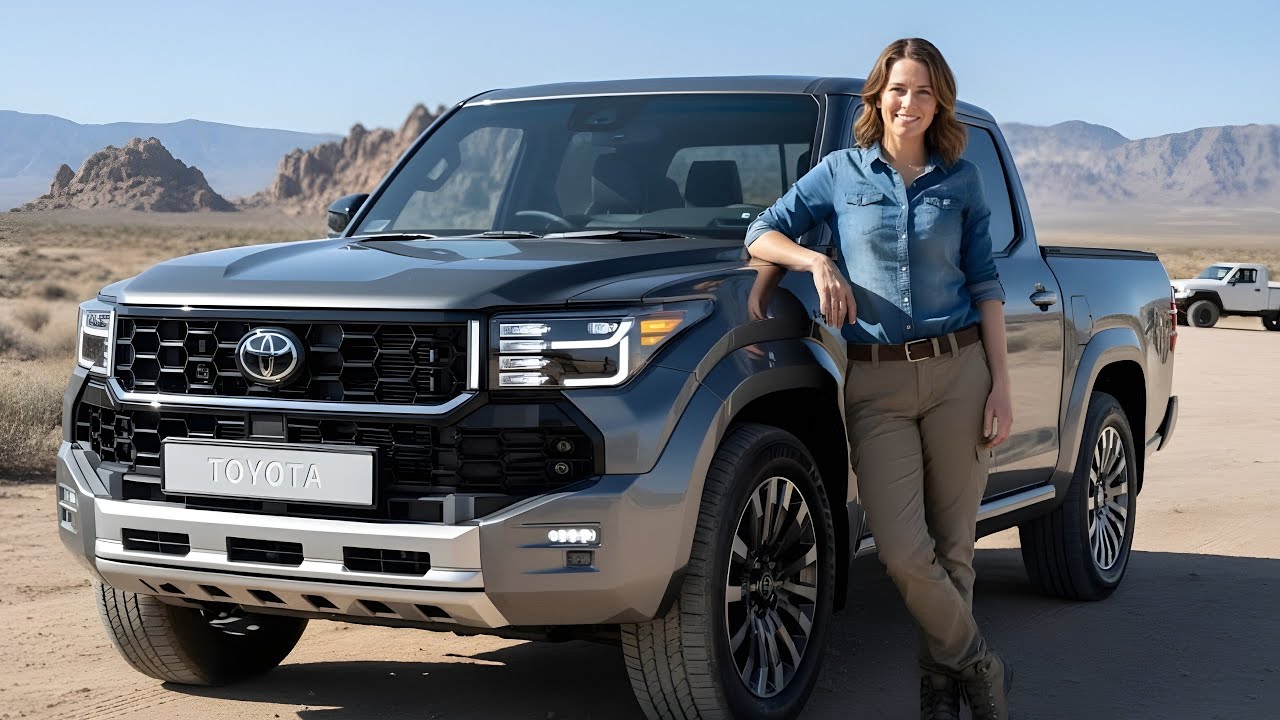 2026 Toyota Stout First Look: Design, Interior, Engine & Pricing