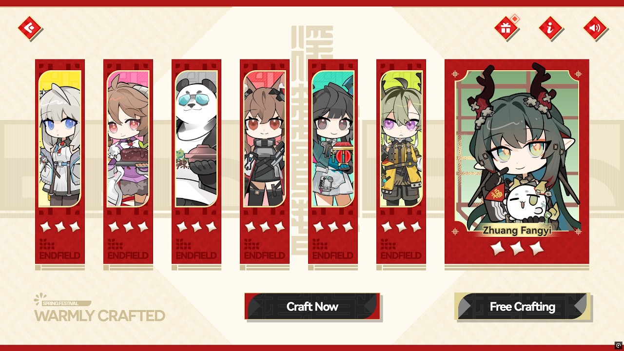Arknights: Endfield – A Spring Note, Warmly Crafted Complete Event Guide
