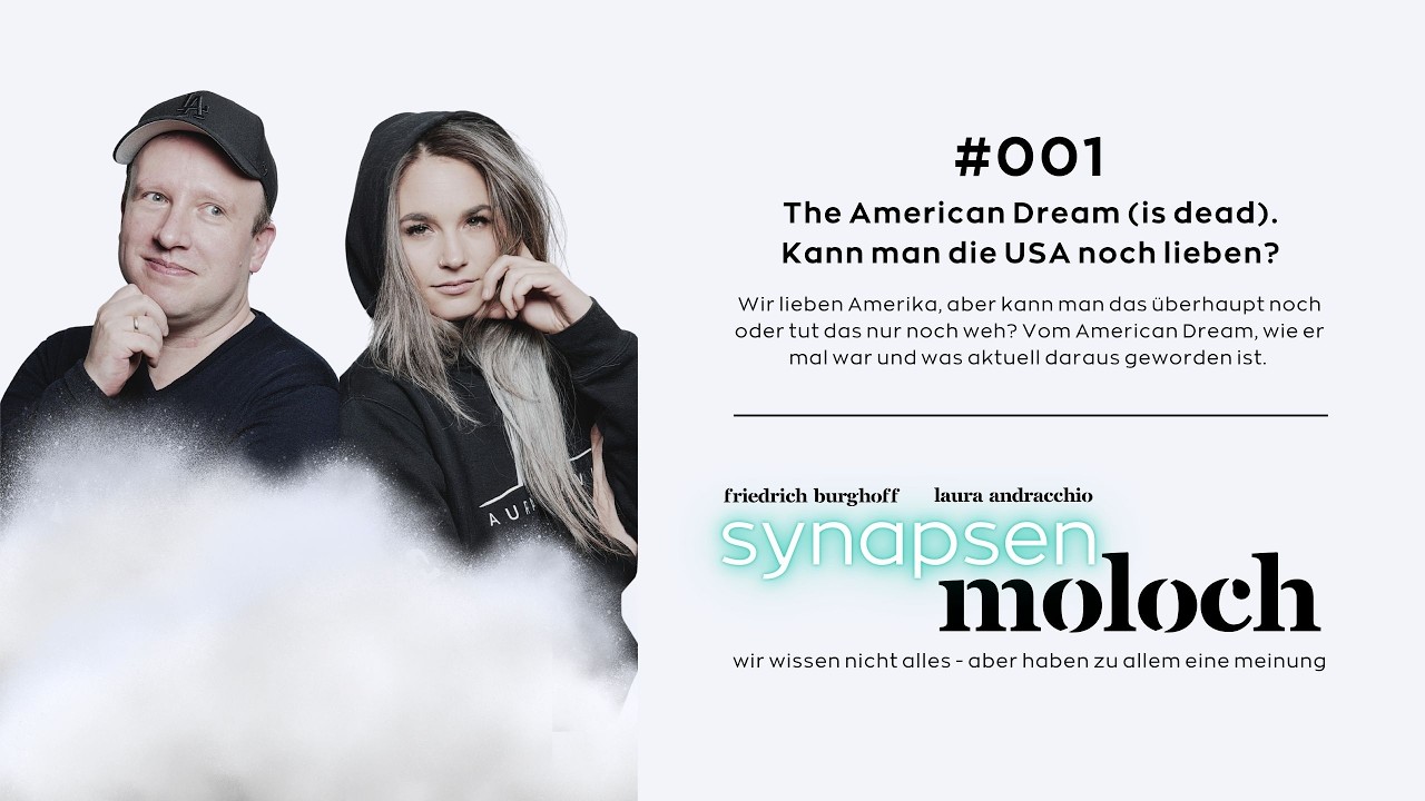 #001 | The American Dream (is dead). Kann man die USA noch lieben?