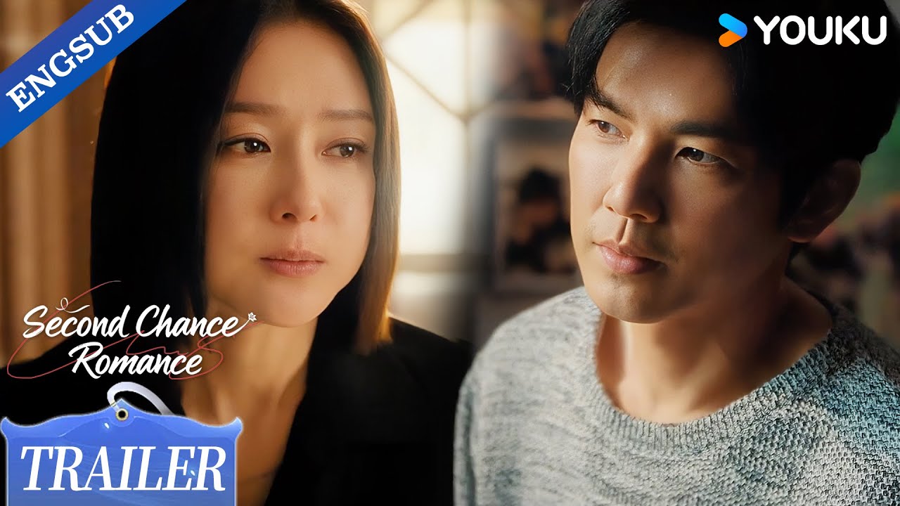 【Trailer】EP26: Because of you, I believe in love once more.🤗❣️ | Second Chance Romance