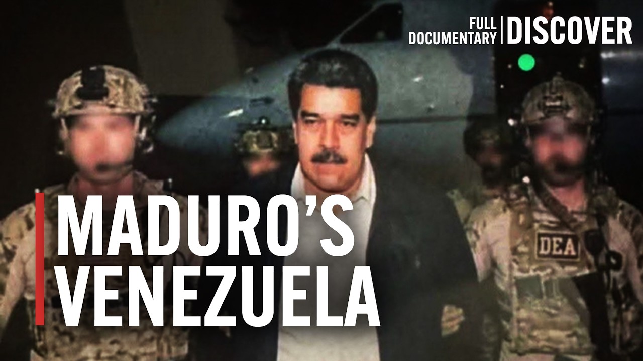 Inside Maduro's Venezuela: The Dictatorship the World Ignored