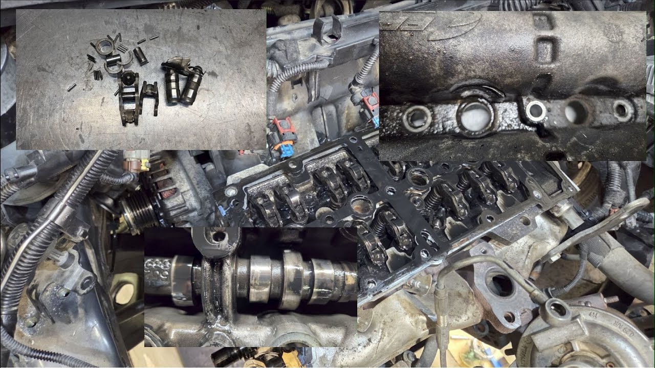Opel Corsa  D 1.3CDTI - sekcja zwłok.