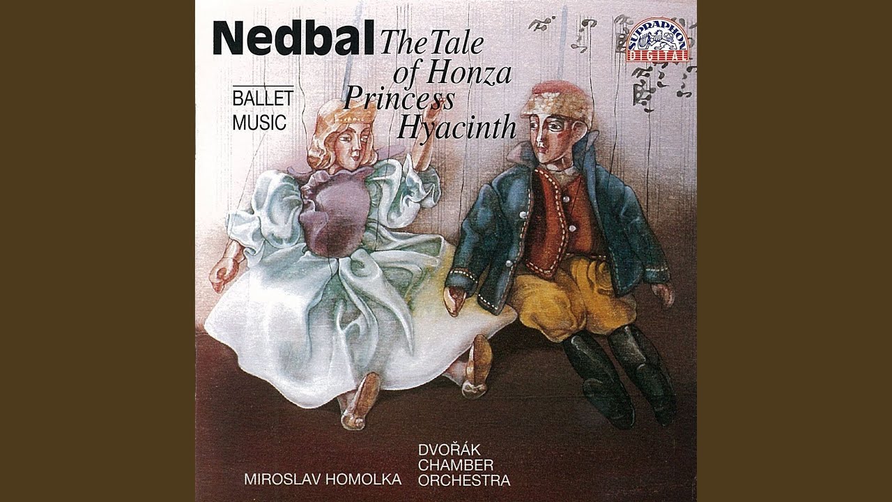The Tale of Honza. Ballet mime in five scenes - Scene 3: Valse triste
