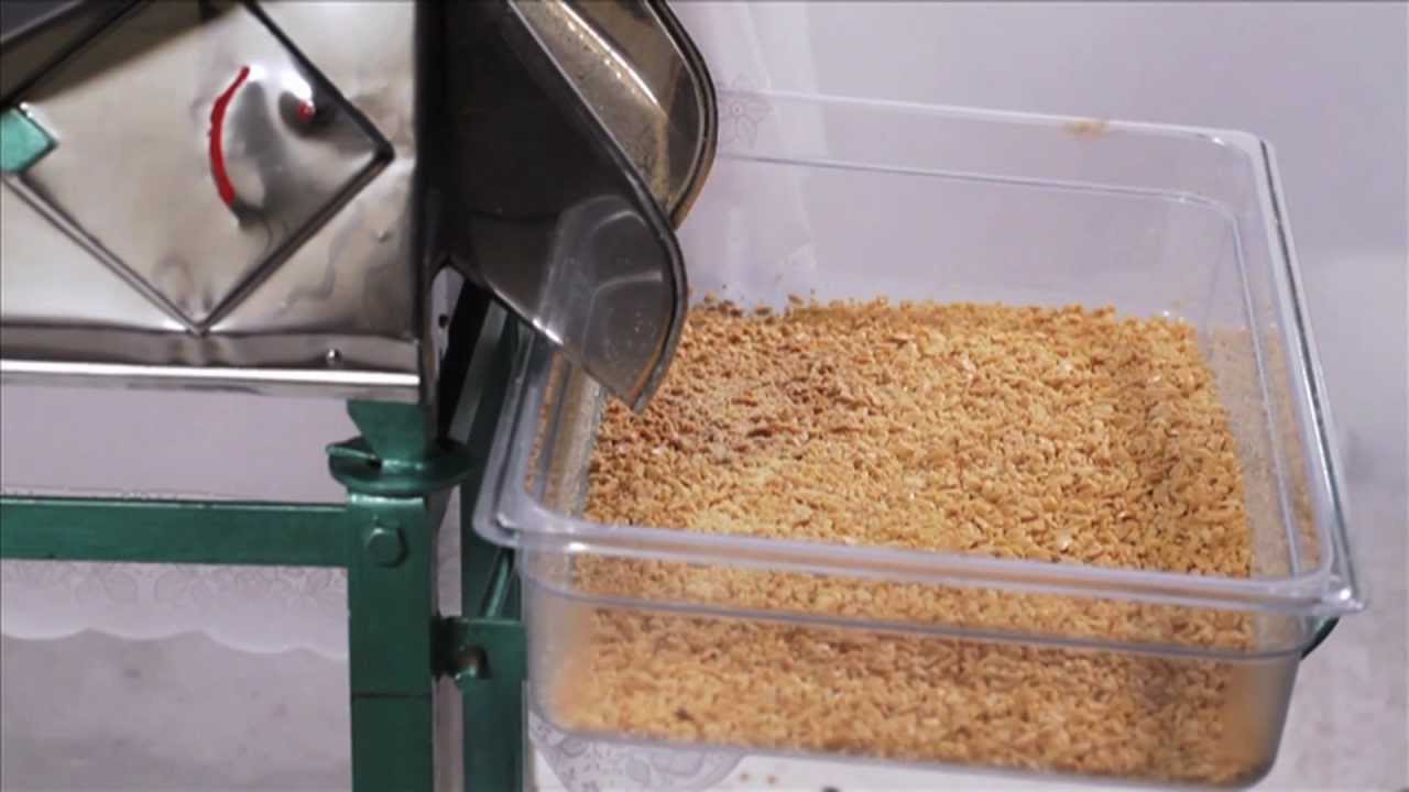 Peanut Grinder