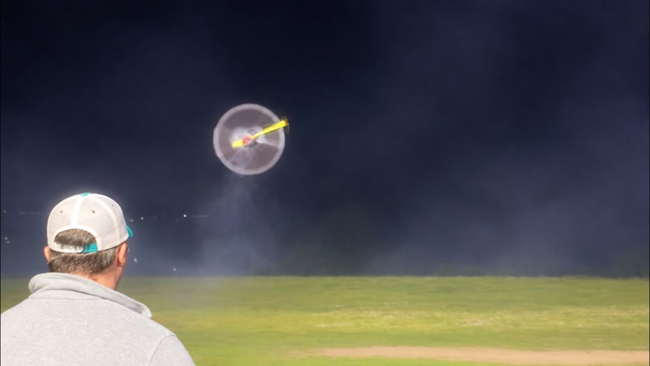 Nitro Under The Lights - 2026 San Diego Fun Fly