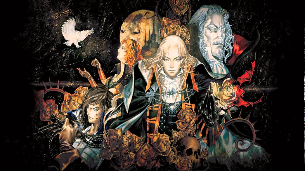 Castlevania Symphony of the Night OST