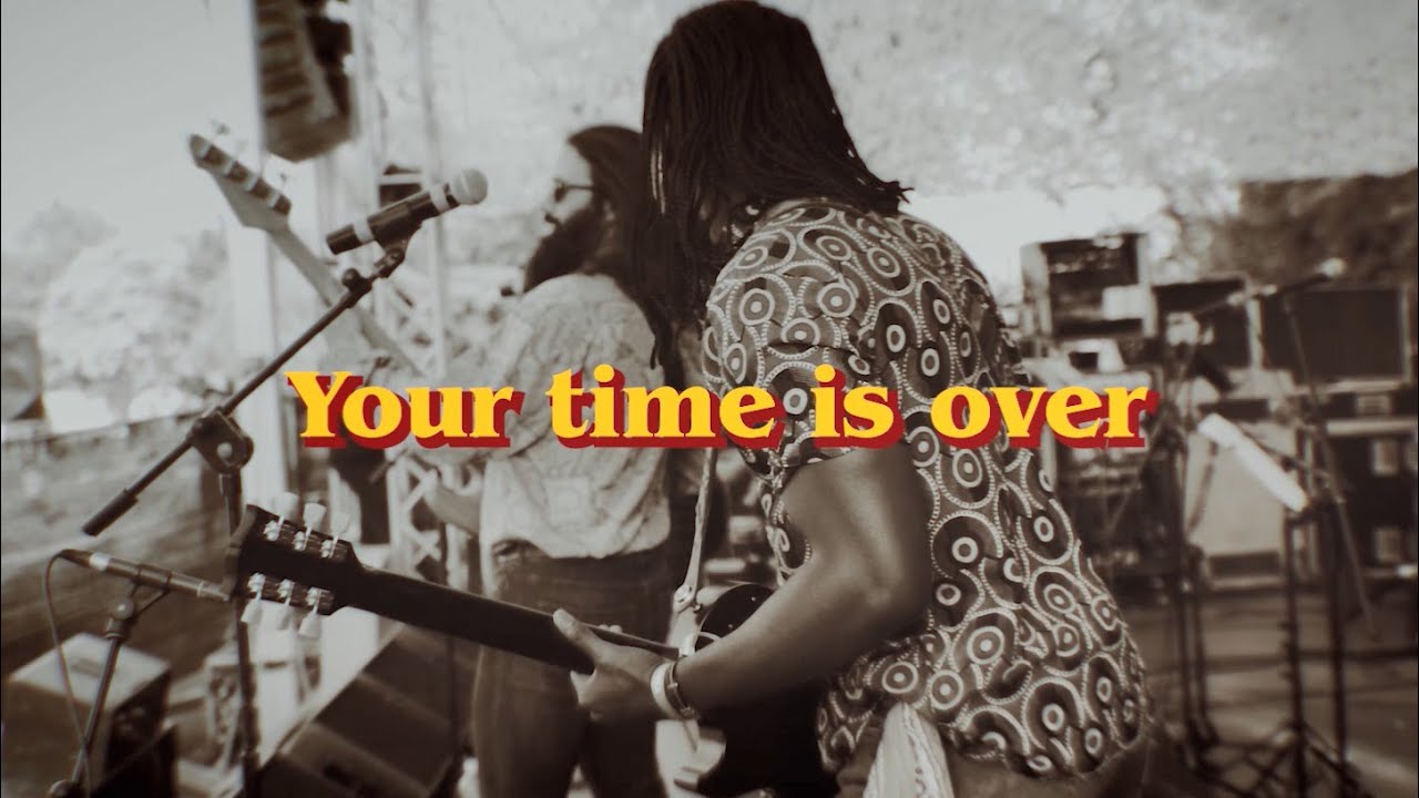 White Coven - Your Time Is Over (live @ Slap! Festival 2019)