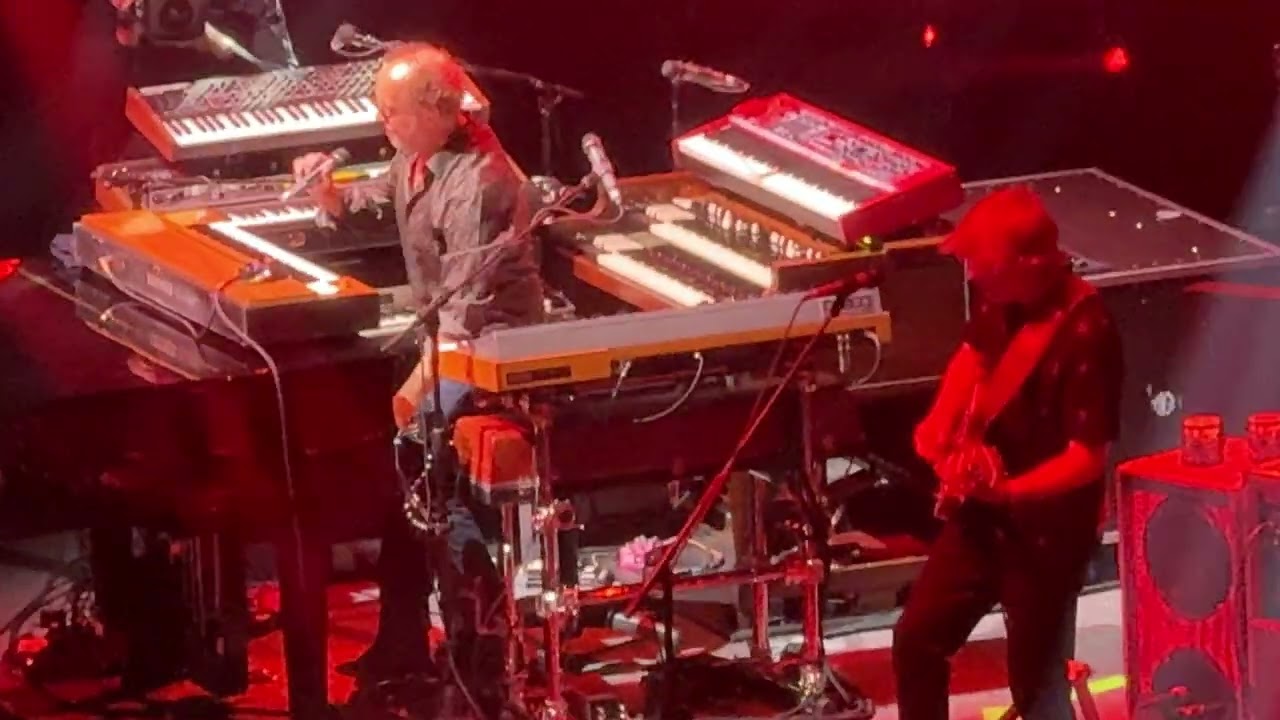 Phish - Reba - Most Events Aren't Planned (Vida Blue) - 7/24/24 - Mohegan Sun, Uncasville, CT - 4K