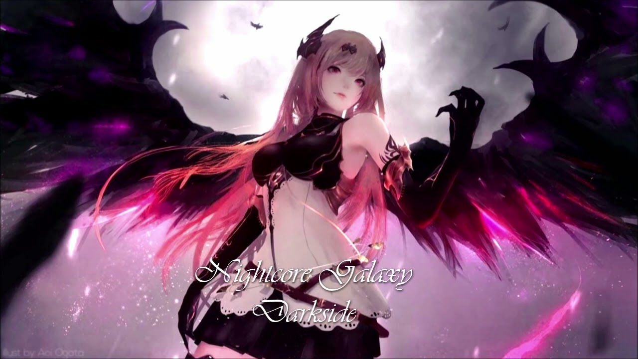 Nightcore - Darkside