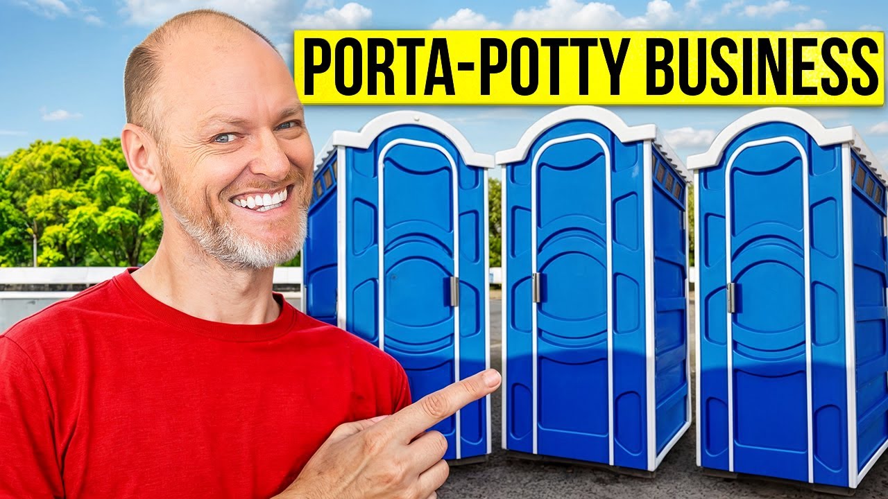 Why We Love (and Hate) This $250K Porta-Potty Deal