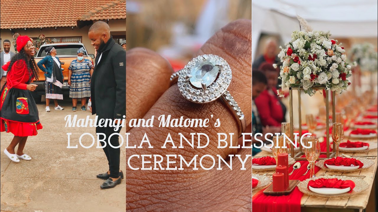 Tsonga and Bolobedu Lovola & Blessing Ceremony | Tips for Makoti | In my “my wife this” era