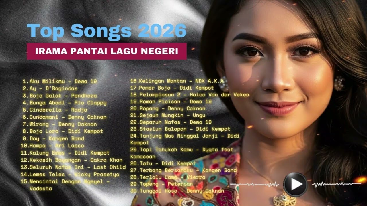 Reggae Version Indonesia Paling Enak Buat Santai 2026