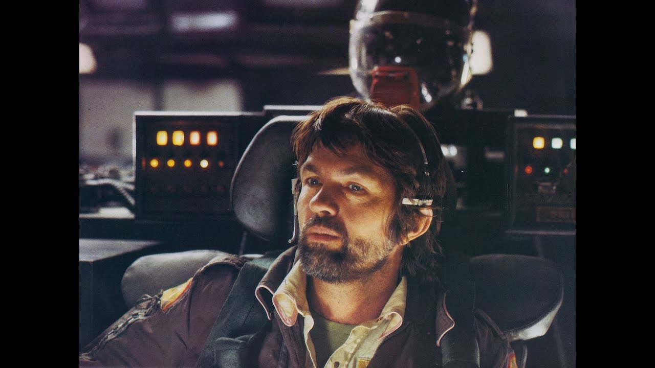 Everything Geek Podcast Special Guest Interview- Tom Skerritt