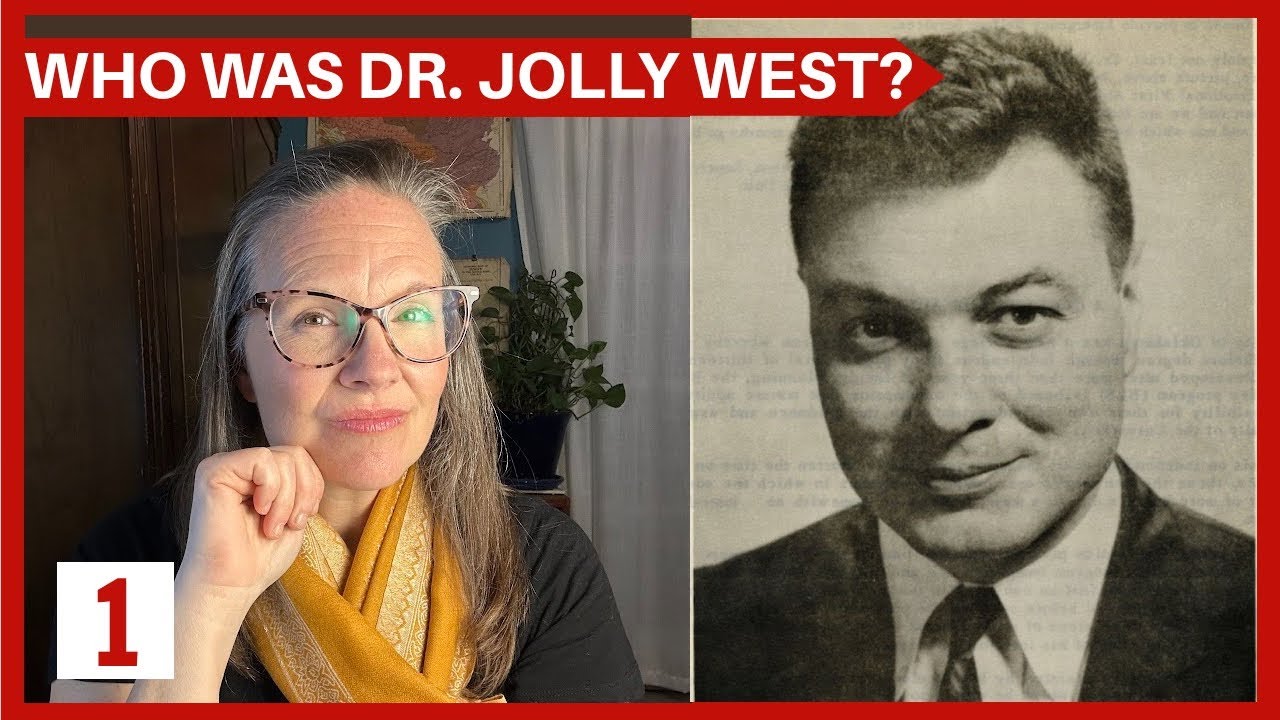 Dr. Jolly West, Jack Ruby, Mind Control & MK Ultra #psyops #1960s #intelligence #jfk #CIA (Part 1)
