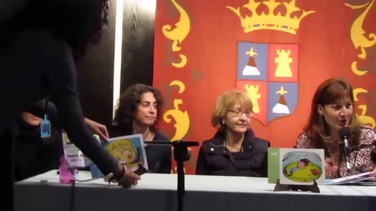 PRESENTACI&Oacute;N DE LA COLECCI&Oacute;N CRECER FELICES DE MAR&Iacute;A TALL&Oacute;N Y LA EDITORIAL  MILLENNIARS