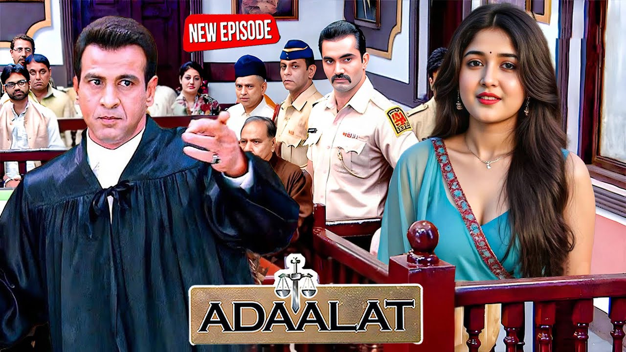 दुर्गापूजा के पंडाल में हुए अपराध को कैसे जाँच करेगा #kdpathak | #ronitroy | Adalat New Episode |