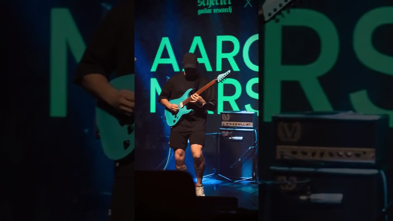 INTERVALS - LUNA[R]TIC | LIVE GUITAR PLAY-THROUGH