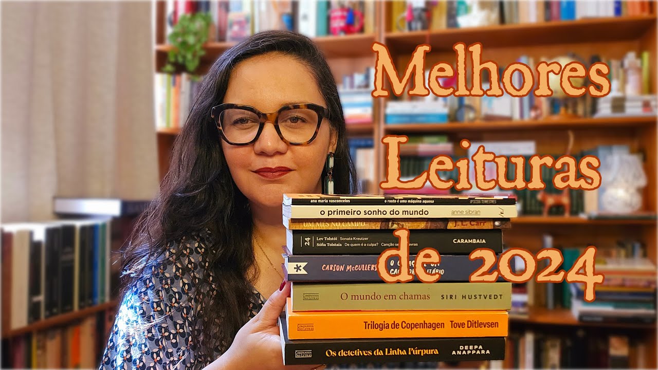 Melhores Leituras de 2024