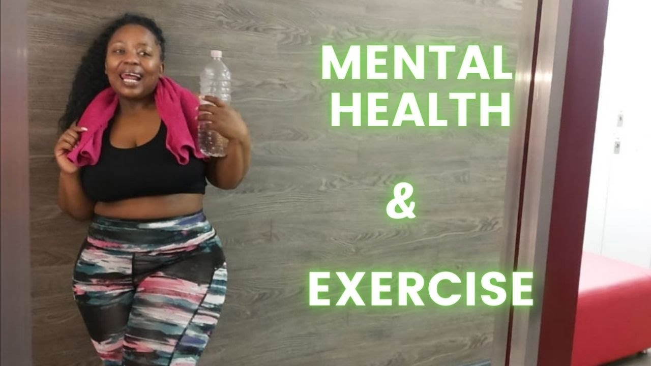 Mental Health and Exercise