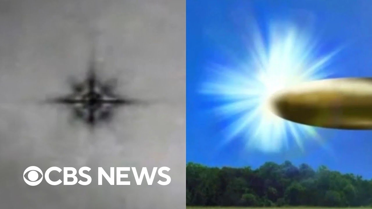 Experts analyze Pentagon&rsquo;s UFO file release