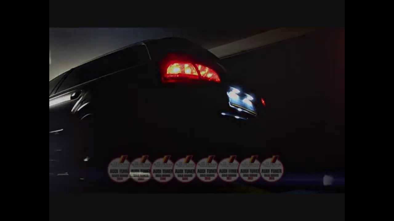 MRC Tuning RS4 B7 with Full Milltek and LC and FS