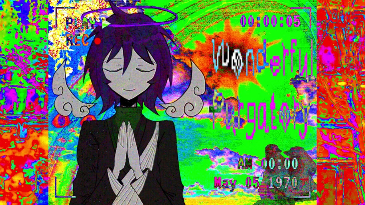 Wonderful Purgatory OST - Thank you, but nothing can help me (End)