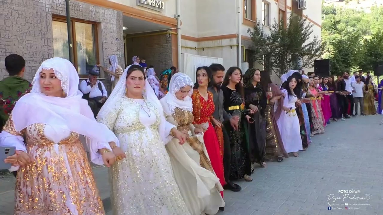 MEHMET ÖZ DÜĞÜNÜ PART -1 -SERDEM MÜZİK -VEDAT KATAR-RAHMET AYAN#wedding #azadgüleç #kurdish