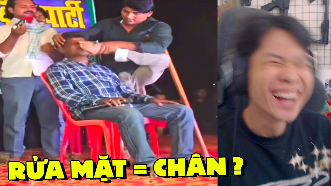 PobbRose TTCC ẤN ĐỘ siêu hài dón !!! (Pobbrose TTCC) ✔
