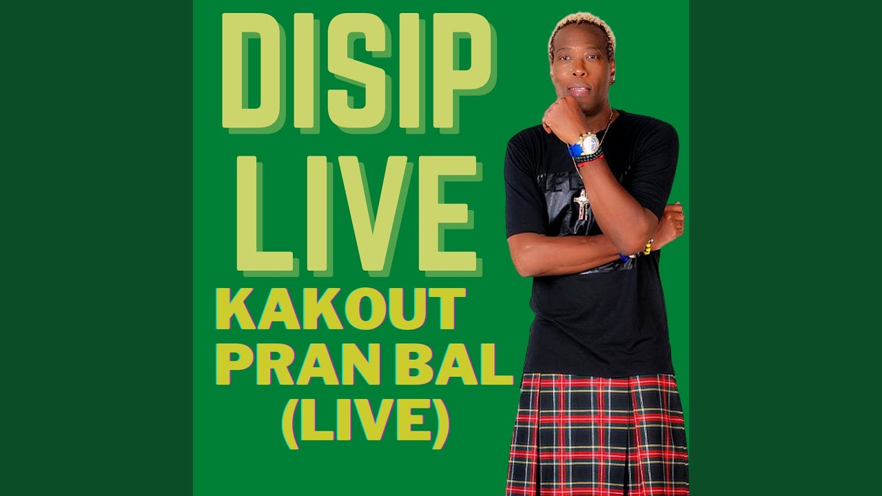 Poukisa (Live)