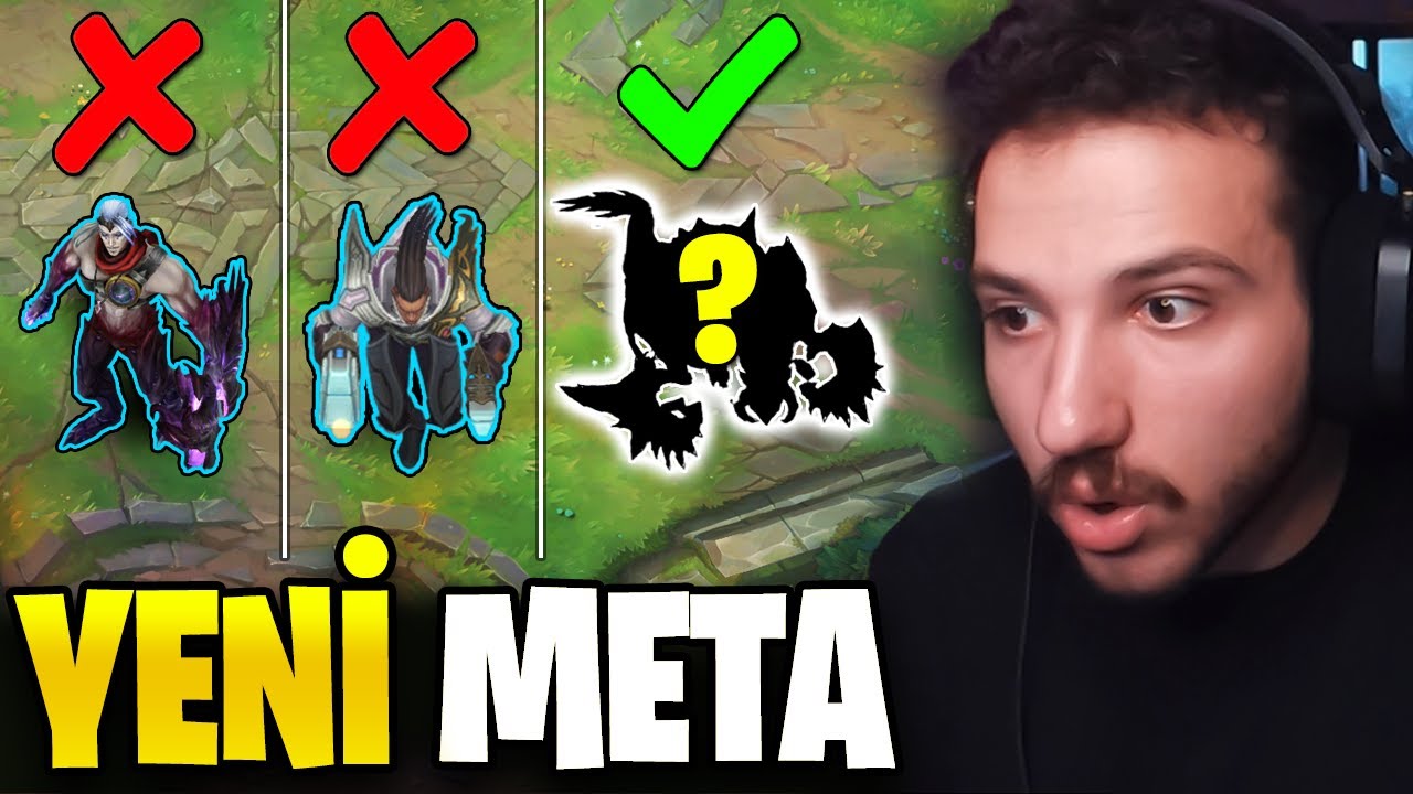 ARTIK ADC OYNAMAYIN! | YENİ ADC METASI | Creed WR