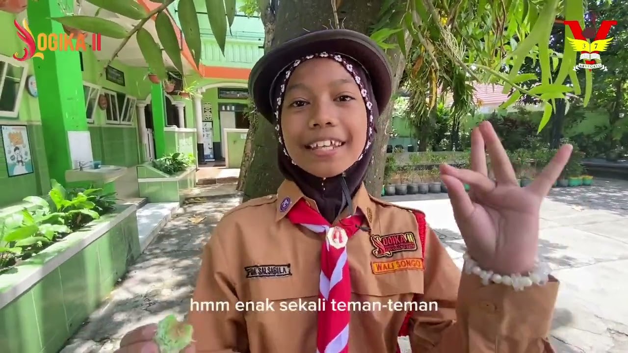 KLEPON | SDN DINOYO 4 MALANG [LOGIKA ARVEGATU]