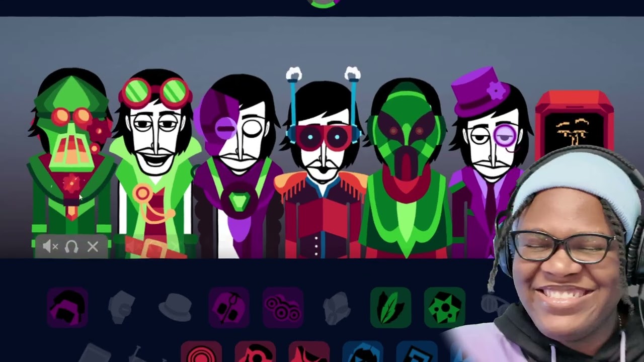 THIS IS THE BEST INCREDIBOX MOD I'VE PLAYED | TRAVIS