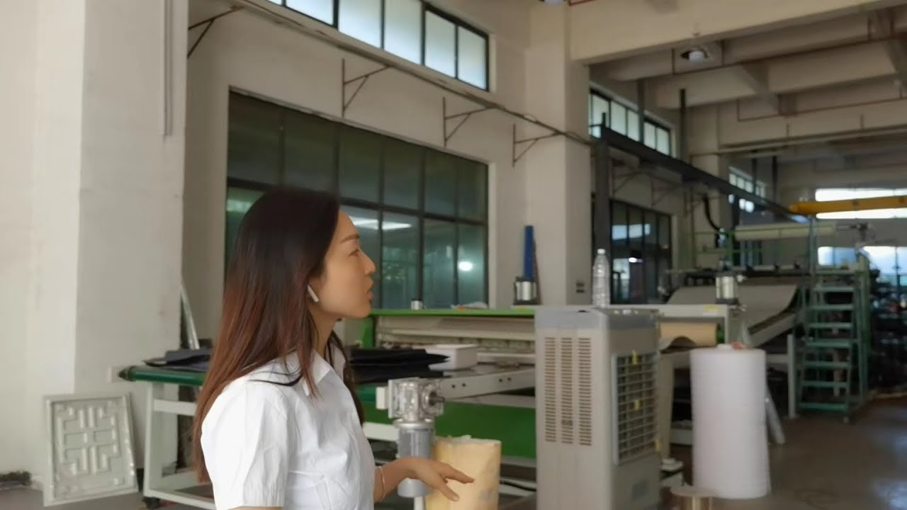 Factory Overview Of A Chinese Vacuum Forming Factory/Supplier