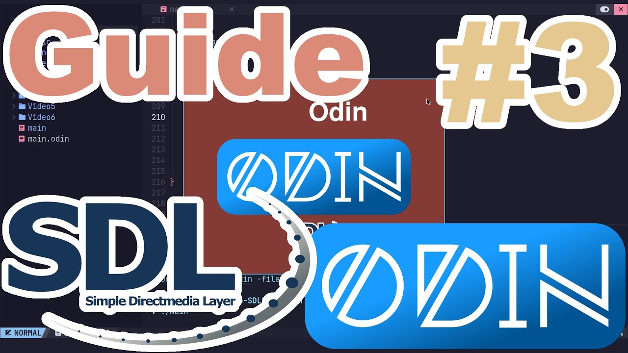 03 - Background  - Beginners Guide to SDL2 in Odin