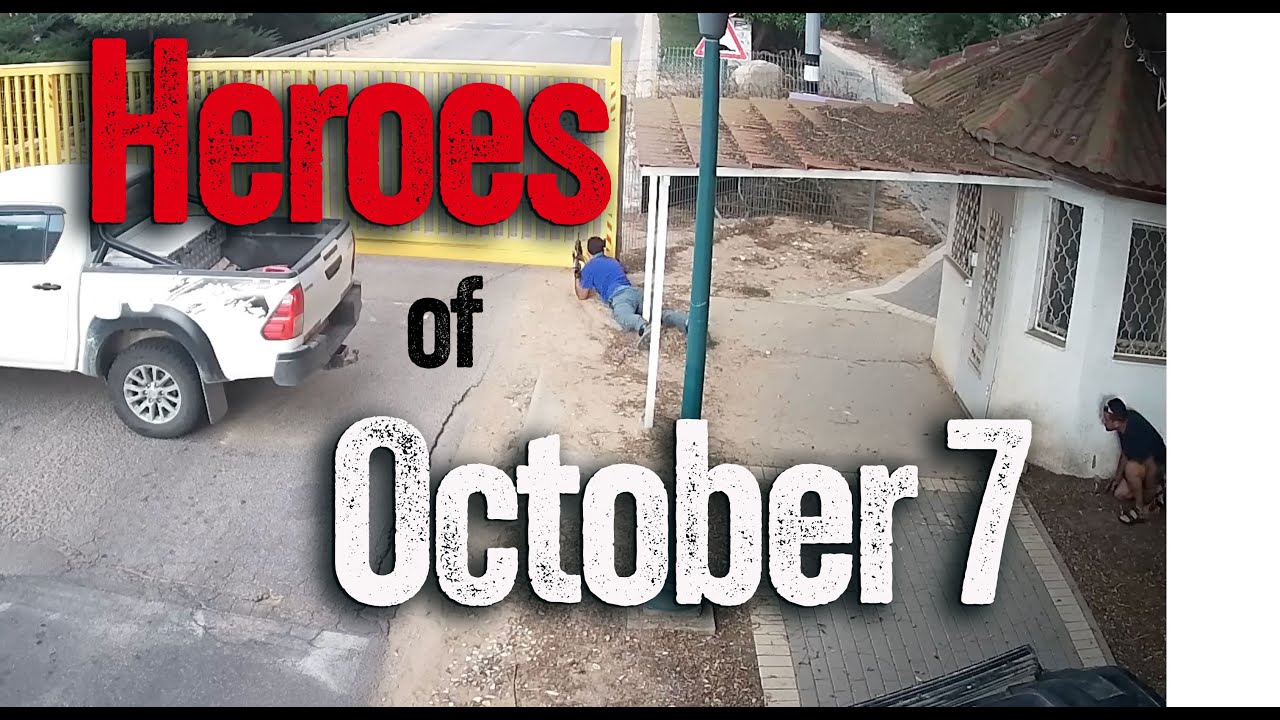 The Secret Heroes of October 7th – Their Story Will Shock You!