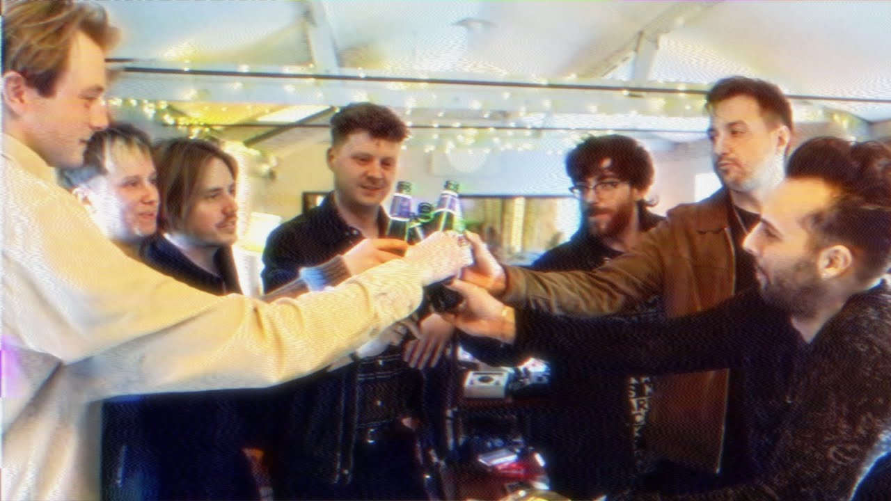 Nothing But Thieves :: Dead Club City Sessions :: Episode 7 - 