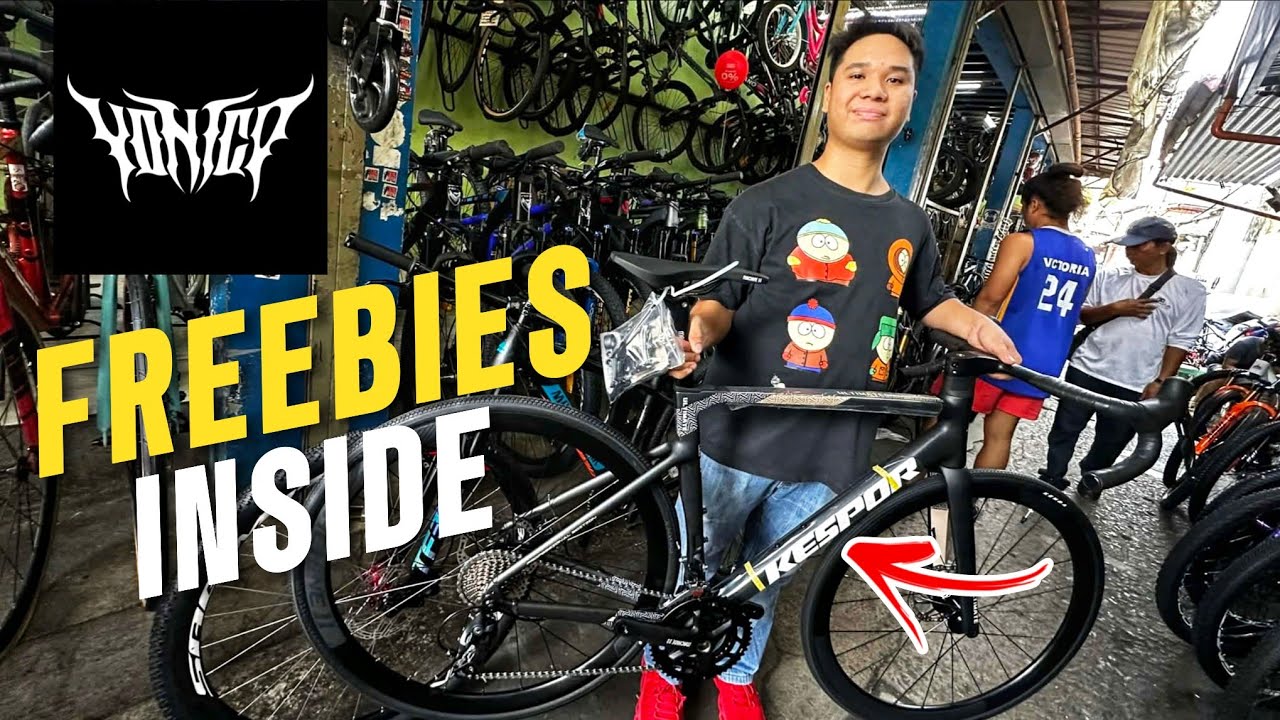 ANG DAMING BAGONG MTB RB AT GRAVEL BIKE NA NAKA-SALE MAY FREE B PA! vol.490