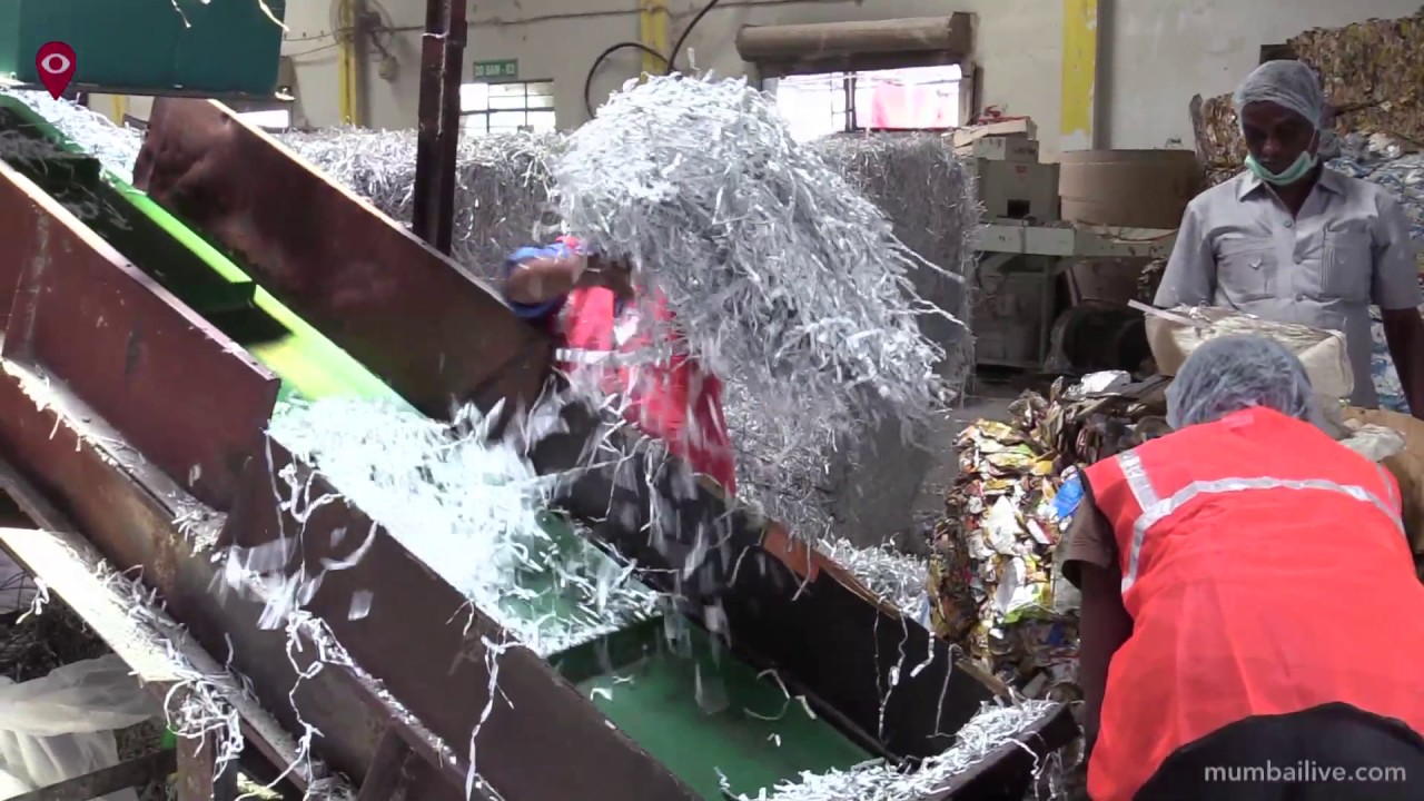 Inspiring transformation from Tetra Pak to benches | Environment | Mumbai Live|