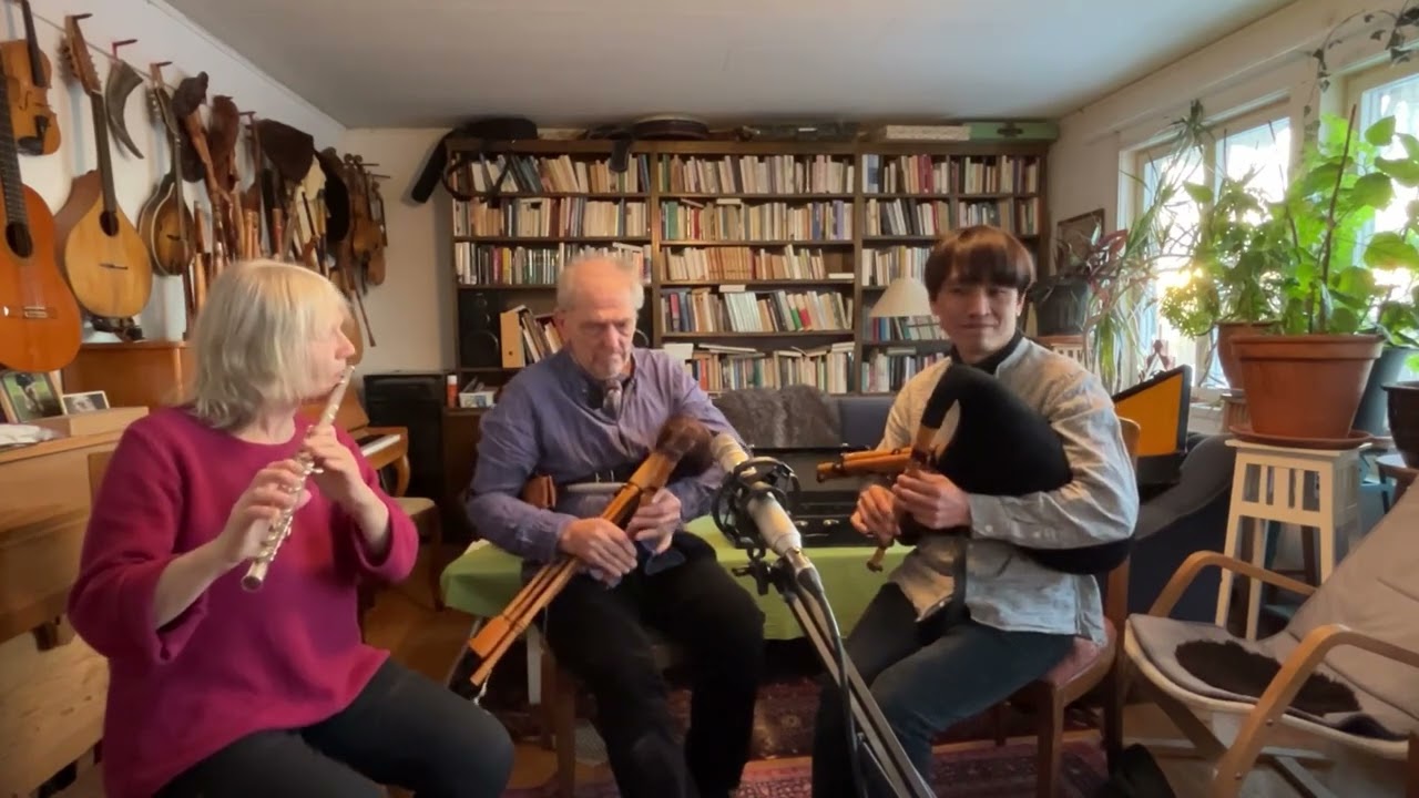 Brudmarsch från Äppelbo