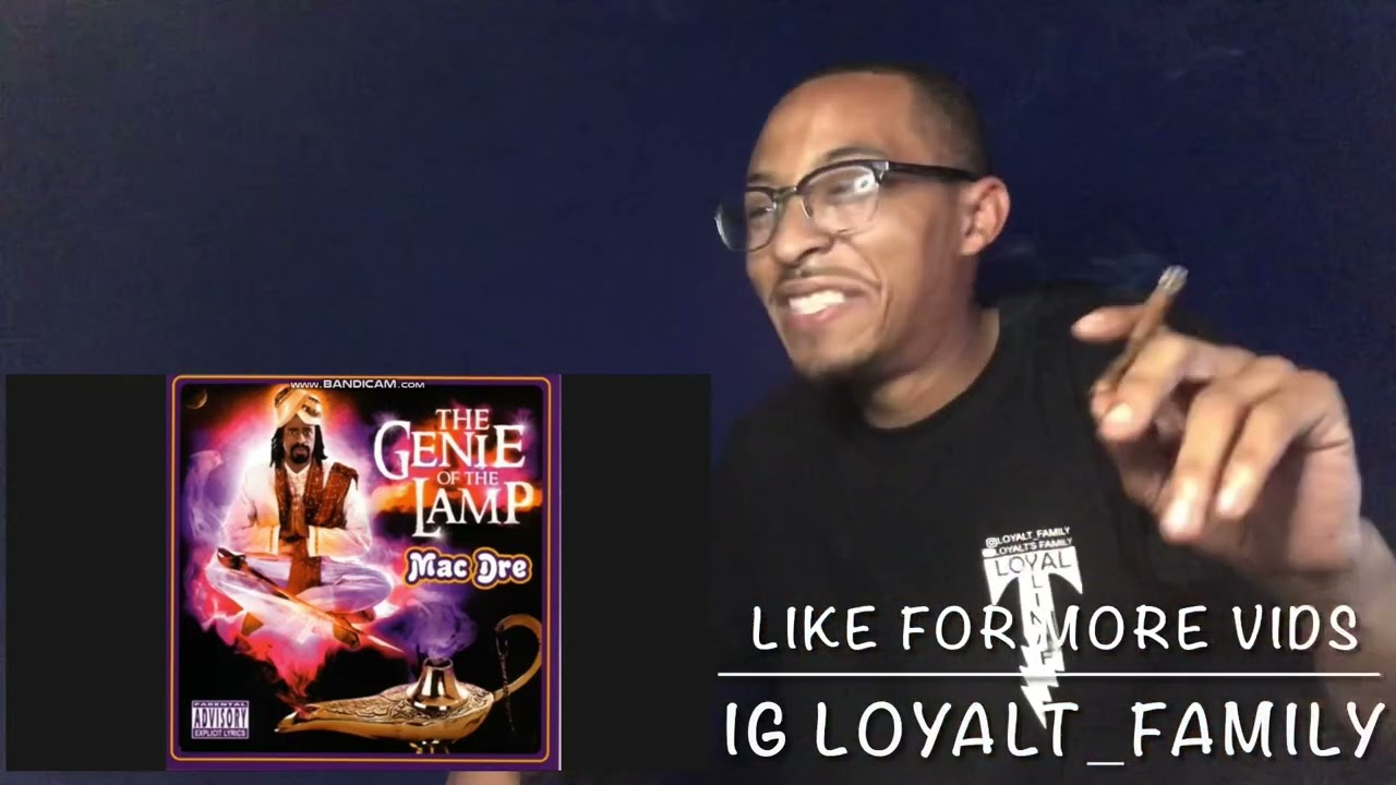 Mac Dre - Not My Job REACTION