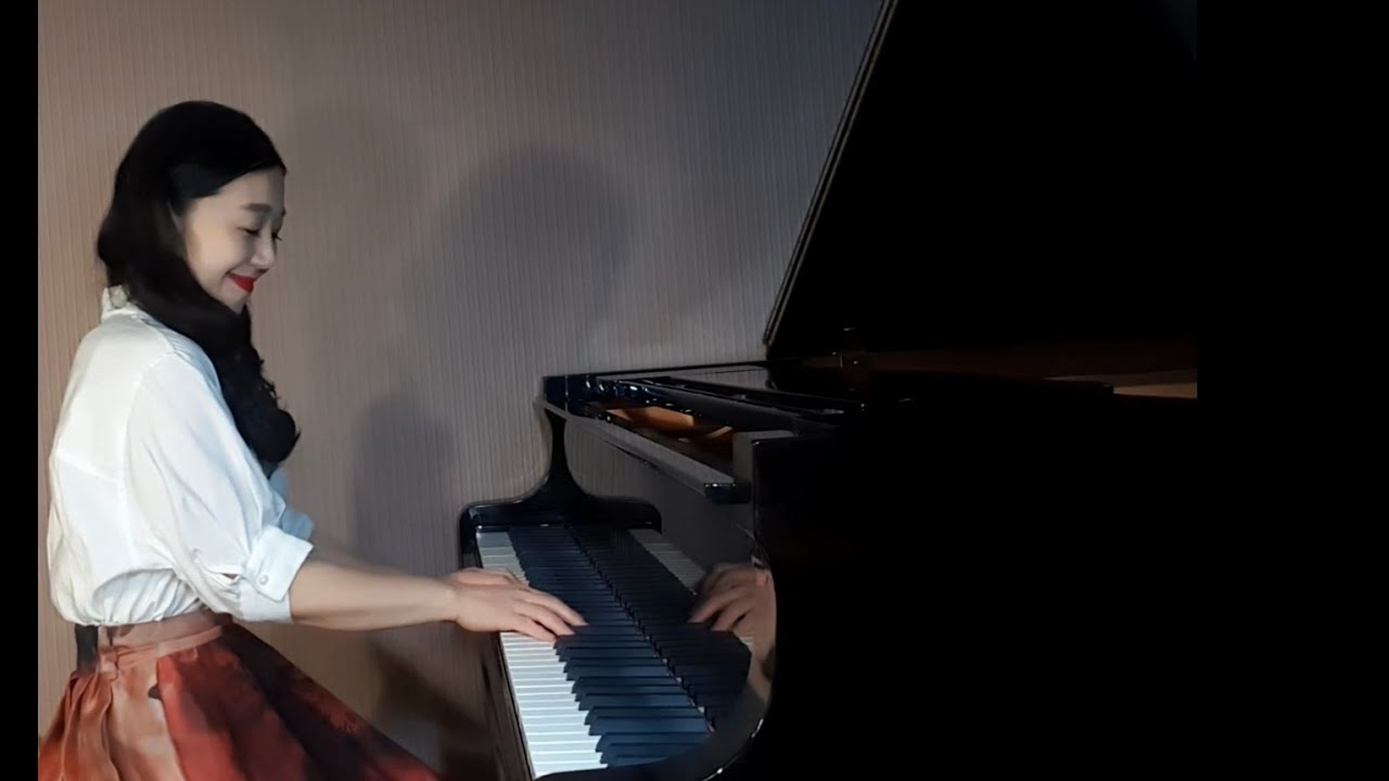 첨밀밀 OST  월량대표아적심 (月亮代表我的心) The Moon Represents My  Heart