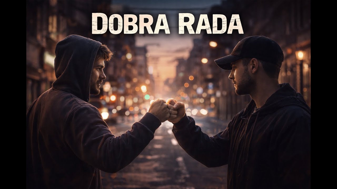 Dobra Rada &ndash; Rap z Przekazem | &bdquo;Mniej m&oacute;w, więcej r&oacute;b&rdquo; (Audio)