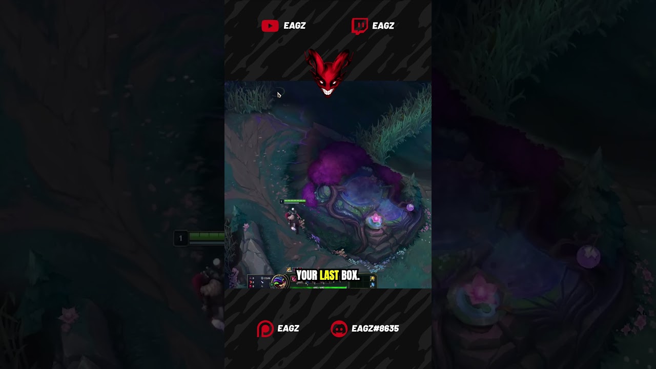The DIRTIEST Level 1 Shaco Invade 😂  #leagueoflegends #gaming #shaco