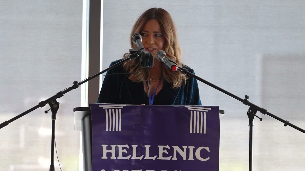 HAWC Presents ‘Modern Muses: Celebrating Hellenic American Women in the Arts' 2024 Conference