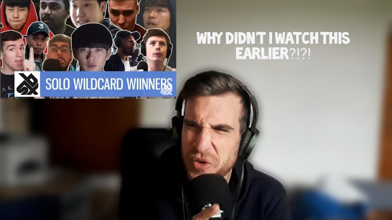GBB 2018 WILDCARD WINNERS ANNOUNCMENTS || MY REACTION // *why didn't i watch this earier?!?!?!