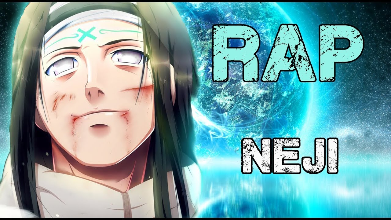 RAP DE NEJI 2016 | NARUTO | Doblecero