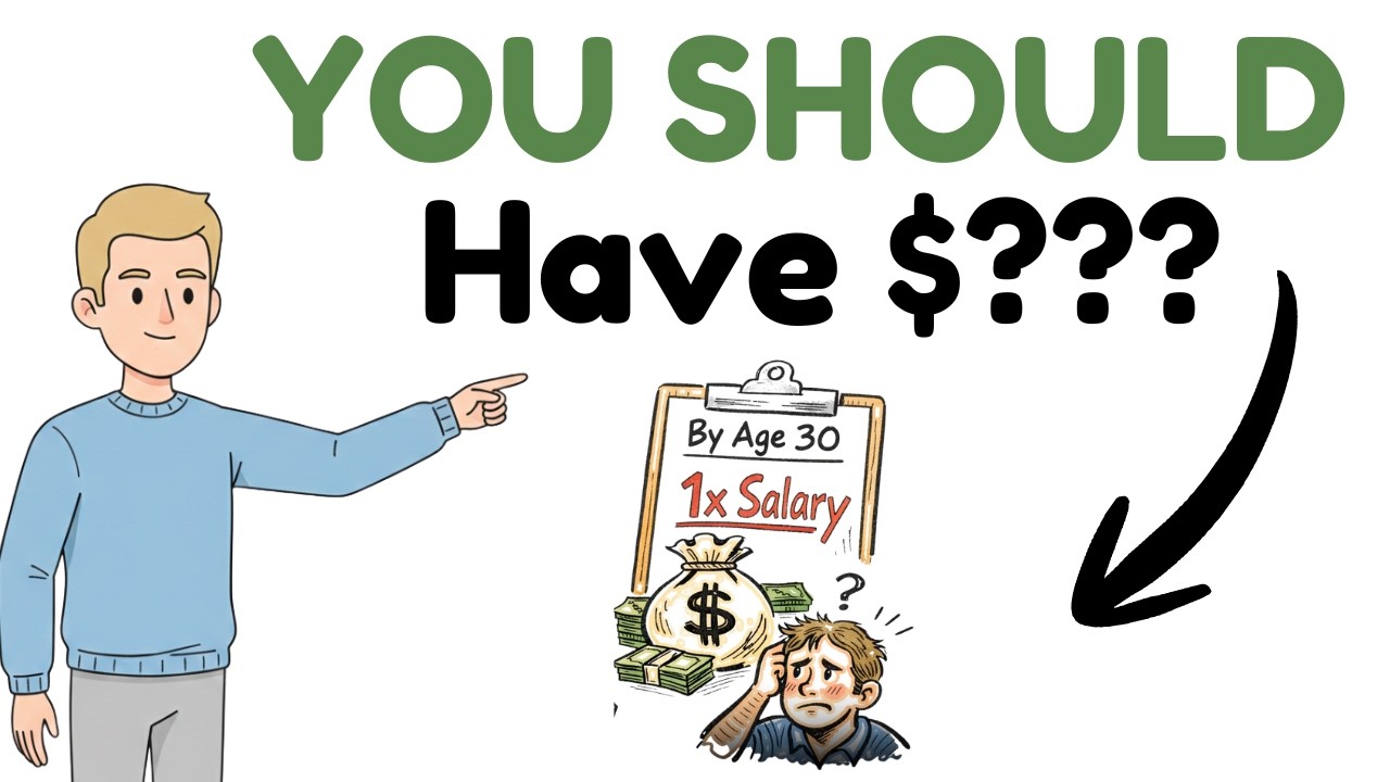 Important MONEY Milestones To Accomplish In Your 30S