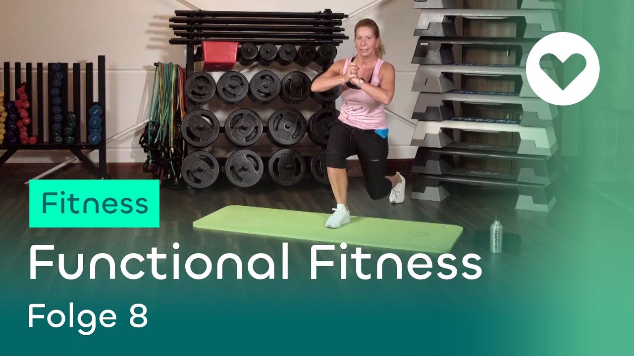 Functional Training - Mehr Power für den Alltag | Folge 8